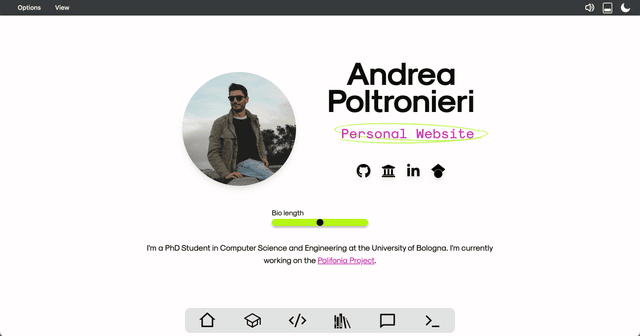 Image of the project this_website